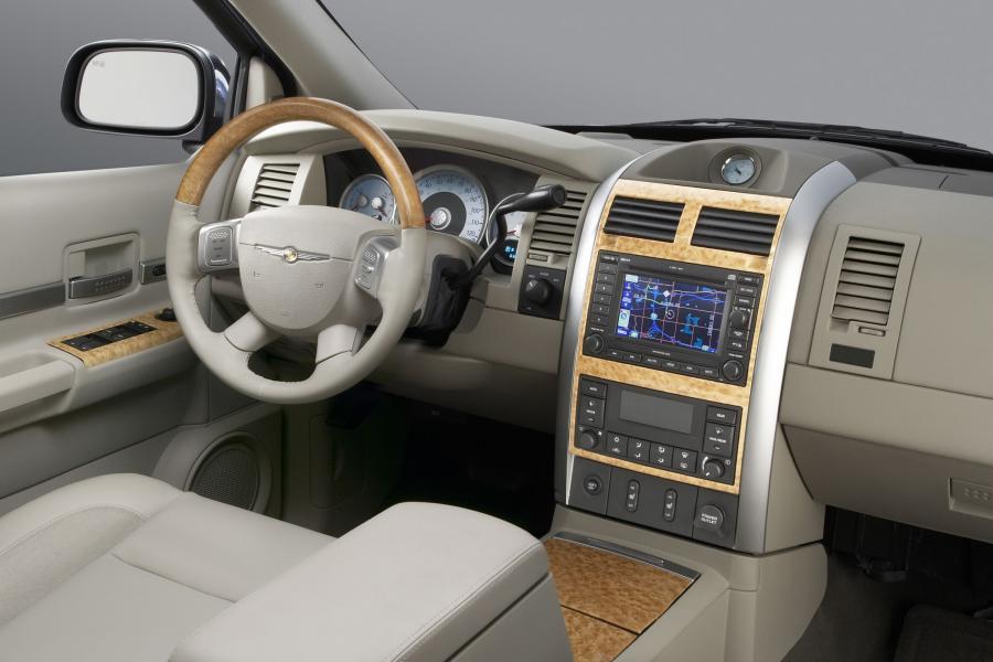  Chrysler Aspen Limited 2007 года  (фото 21 из 91)